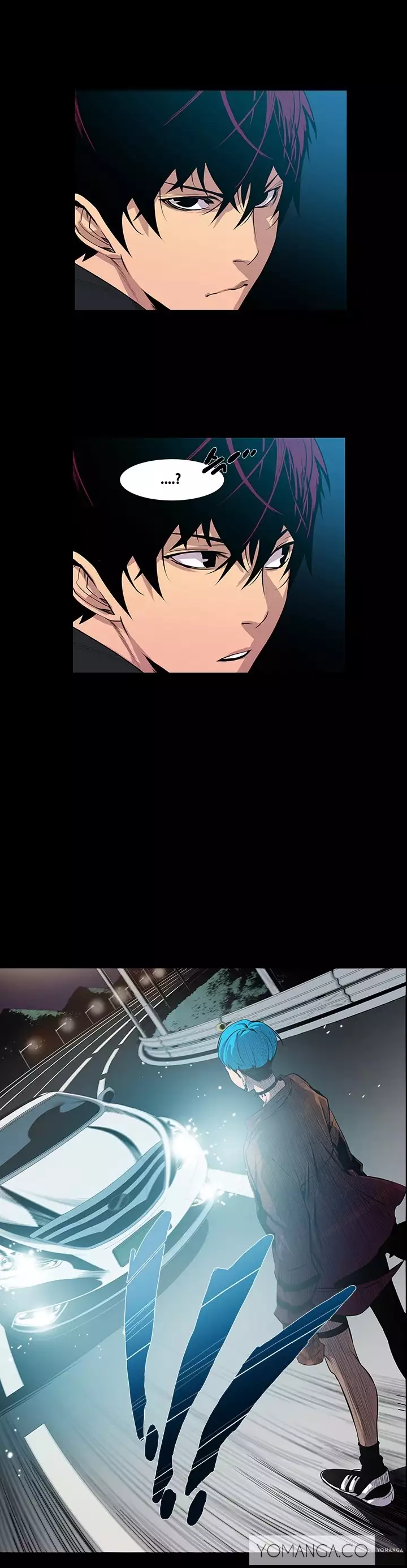 Canine Tooth Ch.1-10