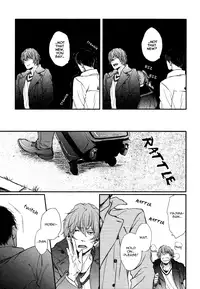 [Aomoto Sari] Kare no Shousou to Koi ni Tsuite 2 Ch. 1-4 [English] [Fujoshi Bitches]