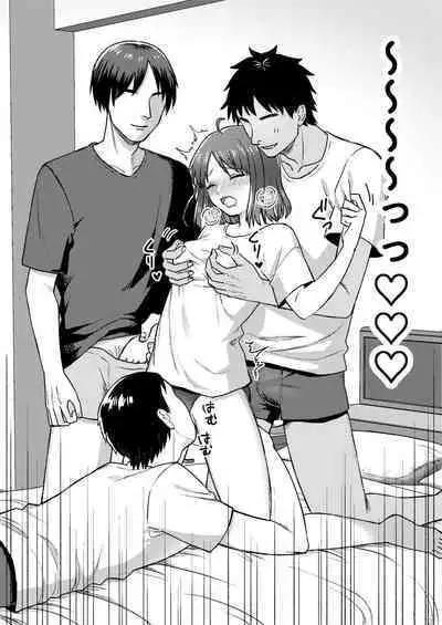 [Dolly-su] Nipuba- #1 Tsukimi-chan no Baai