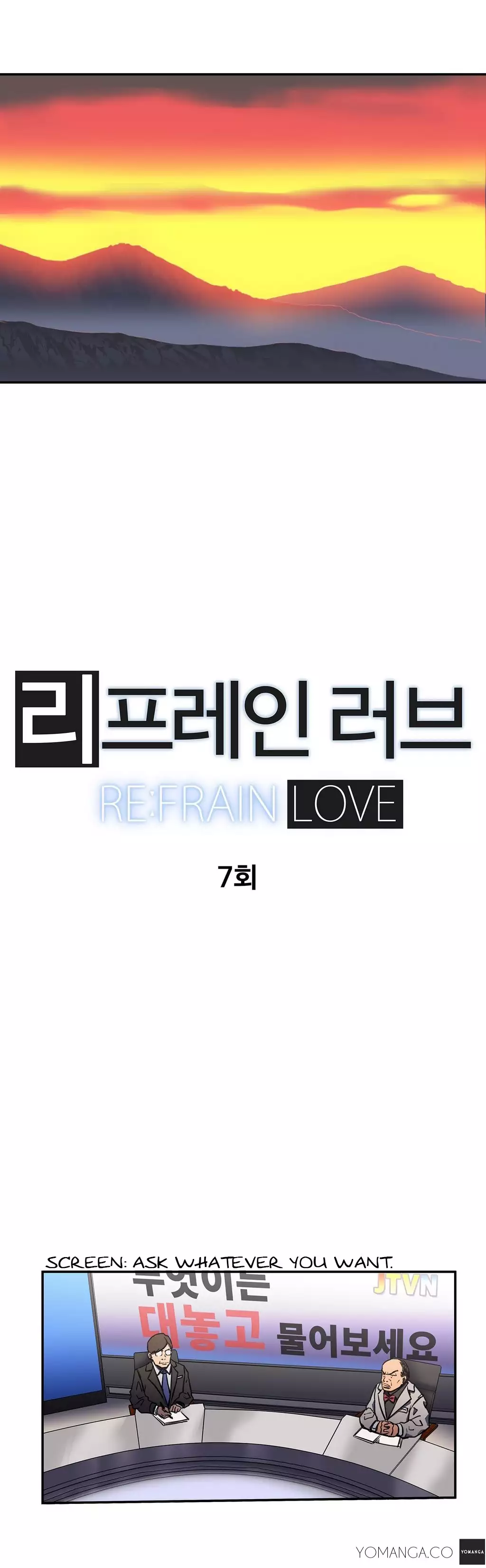 Refrain Love Ch.1-7