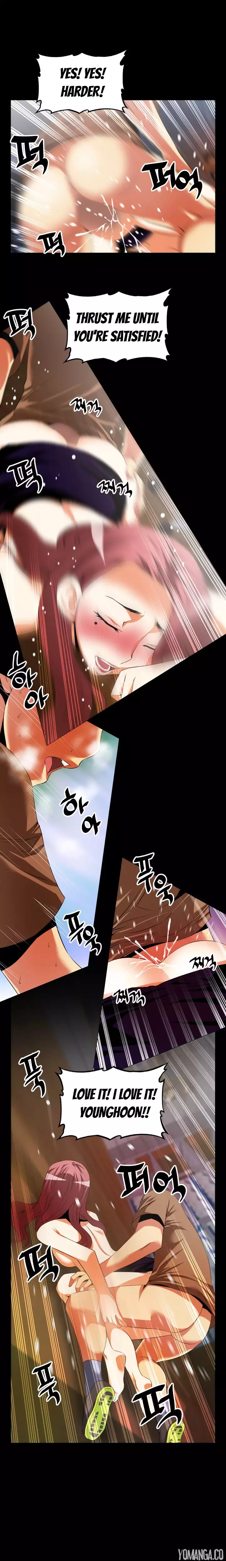 Love Parameter Ch.1-43