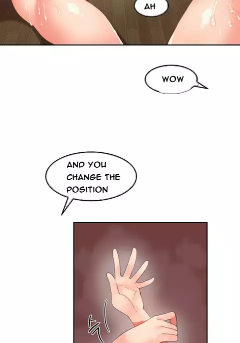 Hari Dormitory Ch.0-31