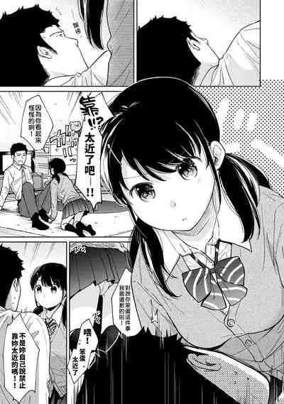 1LDK+JK Ikinari Doukyo? Micchaku!? Hatsu Ecchi!!? | 1LDK+JK 突然間展開同居? 極度貼近!?初體驗!? Ch. 18-32