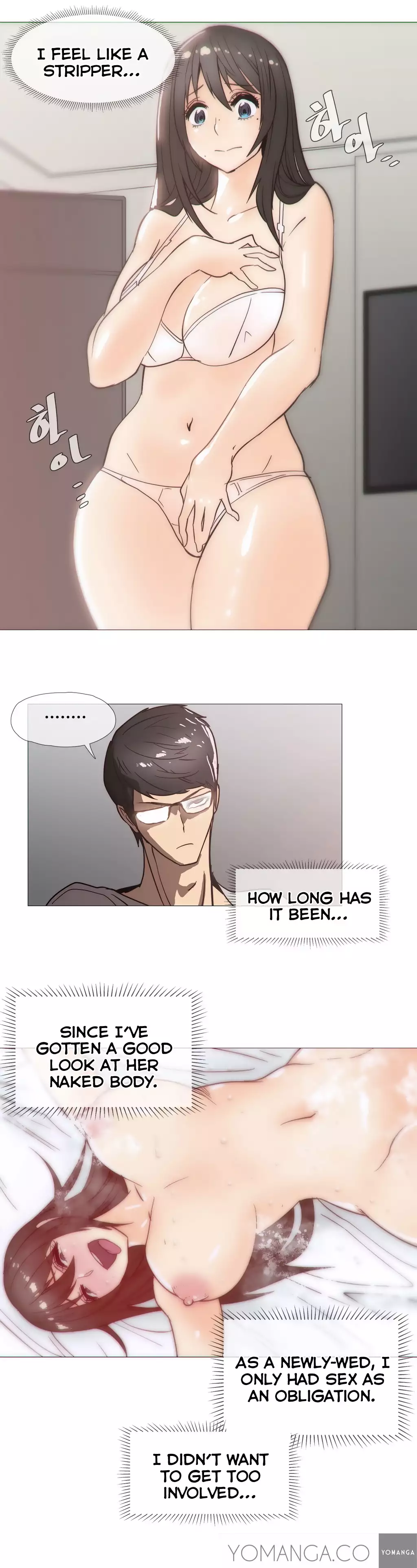 Household Affairs Ch.1-29