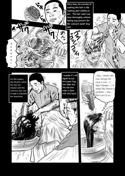 Hair special II - short and Remake