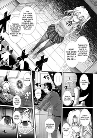[Oohashi Takayuki] Akuma no Shitsumon Ch.1-5 [English] [biribiri]