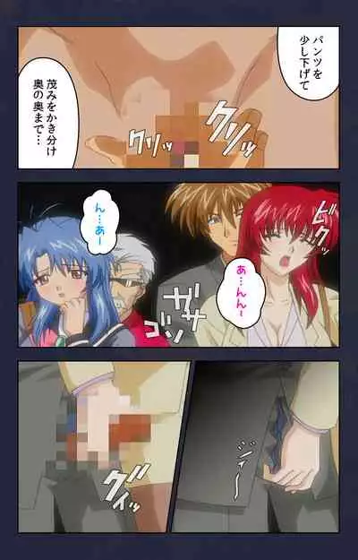 Chikan Densha kanzenhan