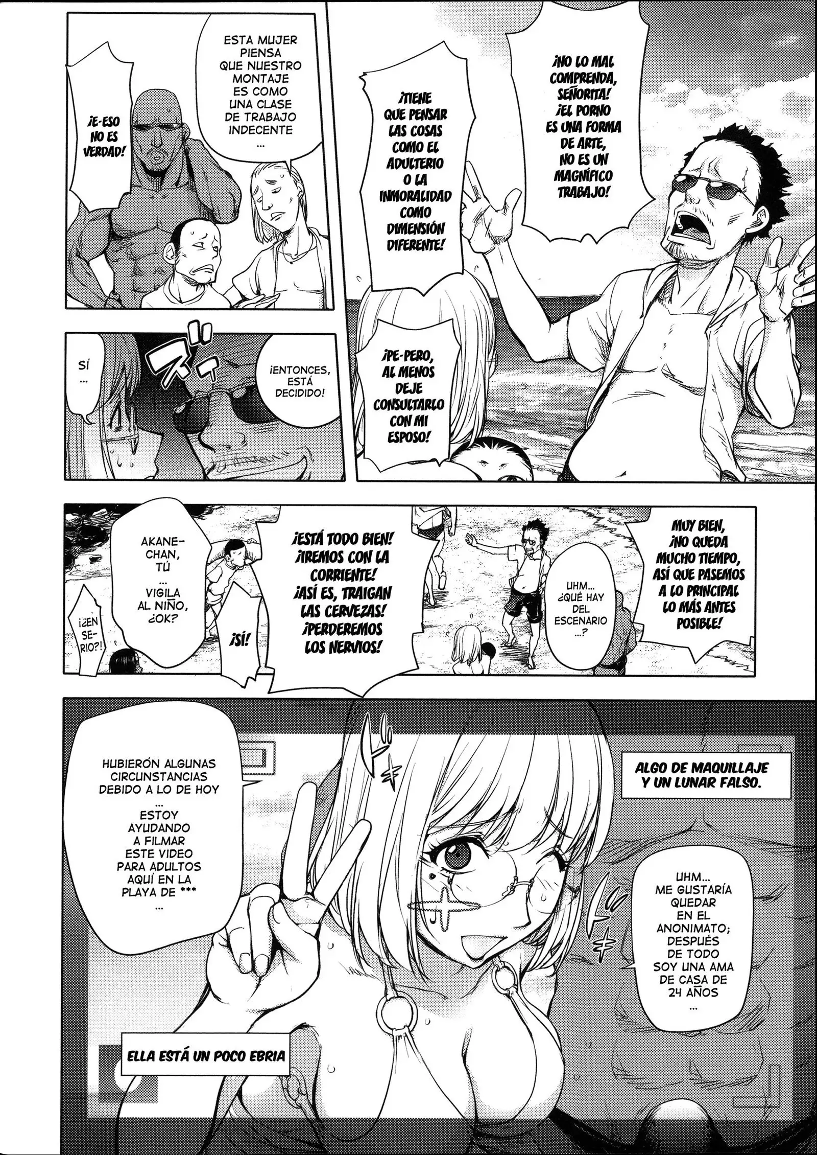 Netorare New Heroine Ch. 1-10