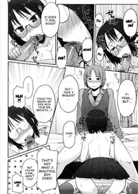 [Mukoujima Tenro] Virginity ~Shojo to Shuuchi to Juujun to~ [English] {desudesu + Flammz}