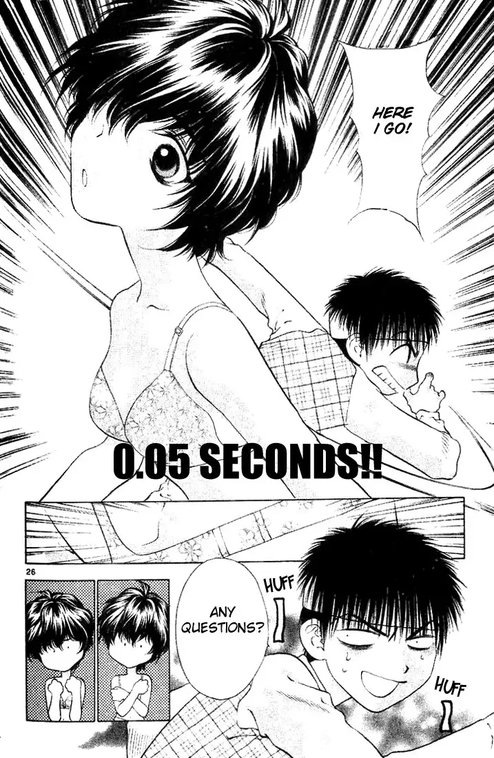 Girls Saurus V2 - CH11