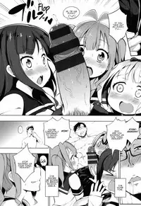 Ratai Geijutsubu!! | The Nude Art Club!! Ch. 1-5
