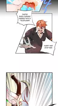 [Juder] Lilith`s Cord Ch.1-20 (English) (Ongoing)