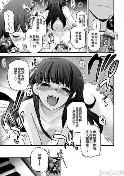 [Tsukiyoshi Hiroki] Shoujo-tachi no Sadism (CN)