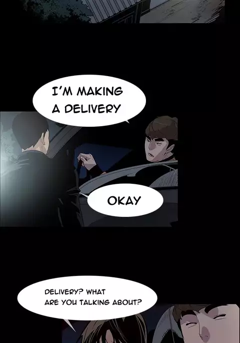 Canine Tooth Ch.1-12