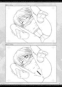 [P.S. (天櫻みとの)] ふたりでひとつの恋心原画集