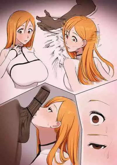 Inoue Orihime Fella Dorei