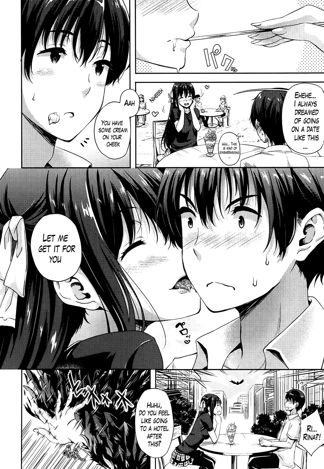 Oyomesan wa Maou!? | My Bride is the Demon Lord!? Ch. 1-5