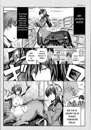 My Dear Centaur Senpai