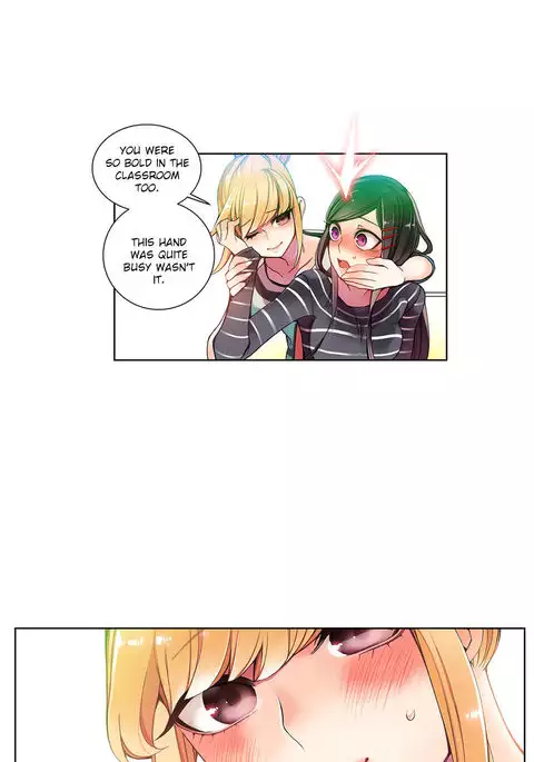 Lilith`s Cord Ch.1-8