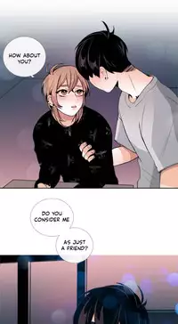 [Silverstar] Talk To Me Ch.1-36 (English) (Ongoing)
