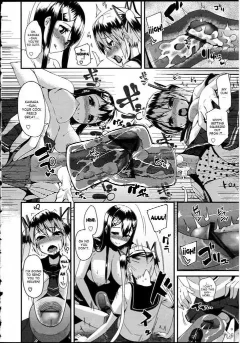 Because she won't listen to me