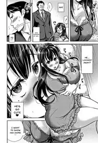 Tsumatorare | Wife Taking Ch.1-9