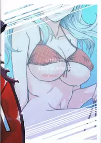 (C82) [Lithium (Uchiga)] SUMMER EATER (GOD EATER)