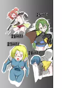 [purgatory (Shaa)] rough sketch of blow ryona