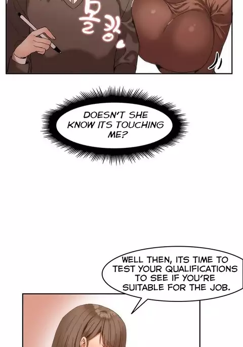 Hari Dormitory Ch.0-22