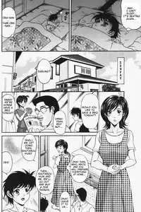 [Amano Hidemi] Danzai | Conviction Ch. 1 - Temptation [English] {Sky-Walker}