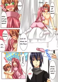 [Amulai Sweet Factory] Trans-Vampire (Van Pai Ya) [English]