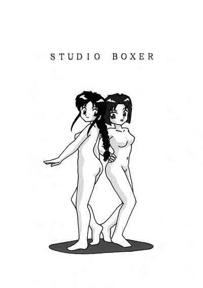 (C53) [Studio Boxer (Various)] HOHETO 16 (Various) [English]