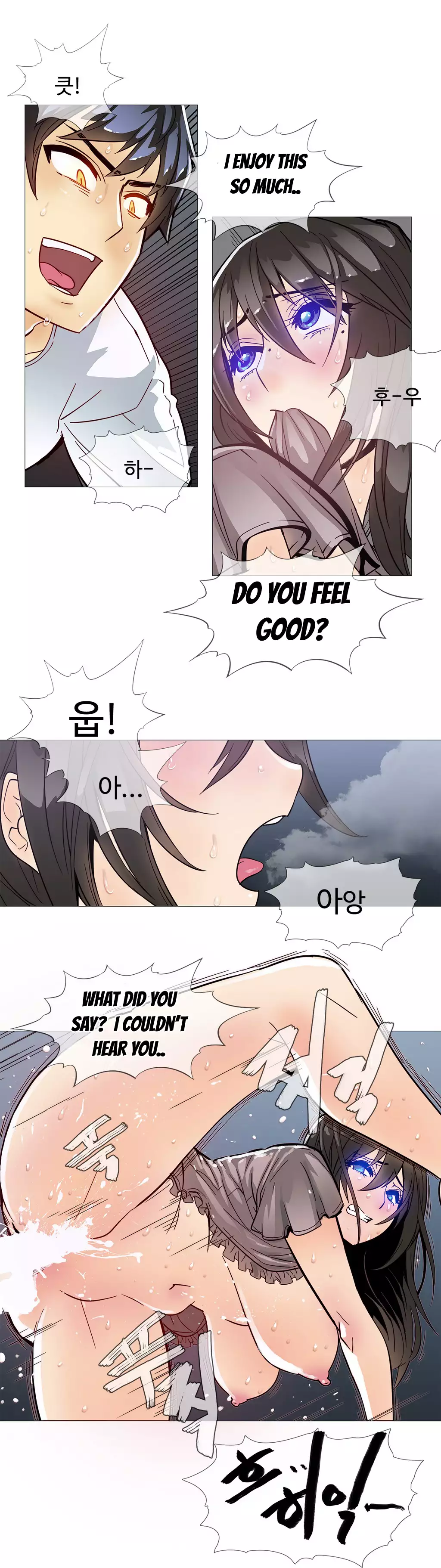 Household Affairs Ch.1-24