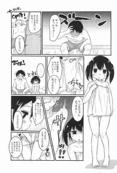 Chicchakute Ecchi Hon 3