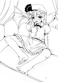 [Ero Ya] Lots of Gensoukyou Princess + Everyone Else