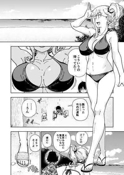 Honey Blonde Soushuuhen