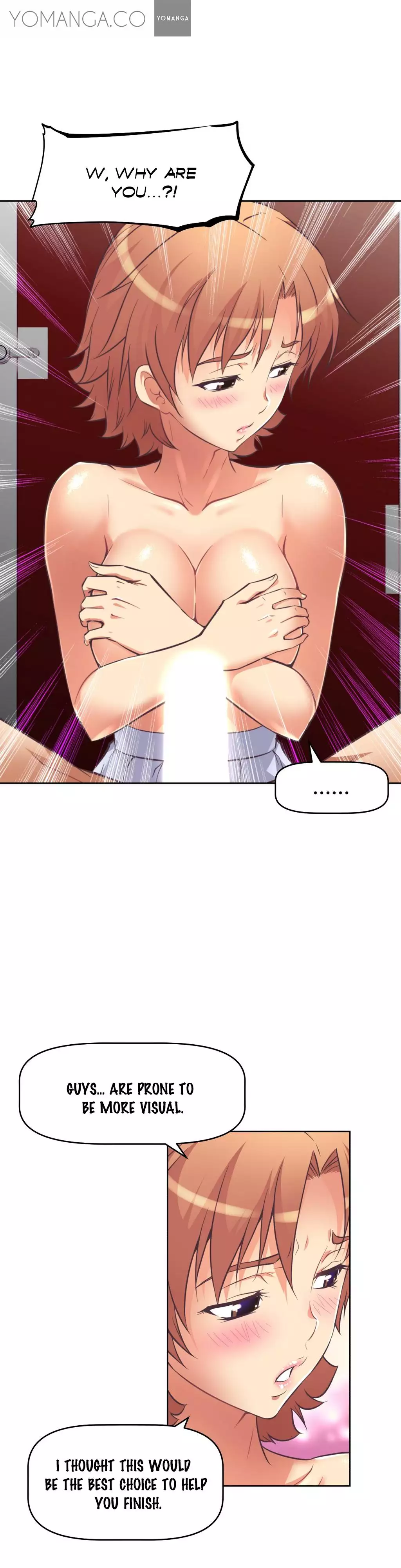 Brawling Go 0-17 Chapters