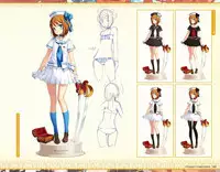 Eiyuu＊Senki GOLD Visual Fanbook