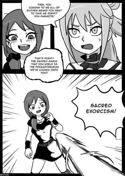 Spreading Venom on this Wonderful World