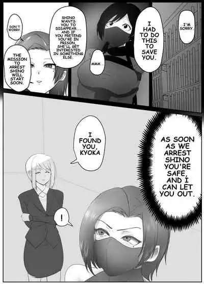 (Halo) Four prisoners