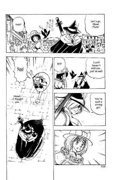 Hameln no Violin Hiki (The Violinist of Hamelin) - Michiaki Watanabe - Vol.1 - Chap 4