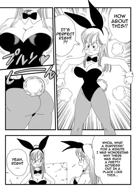 BUNNYGIRL TRANSFORMATION!