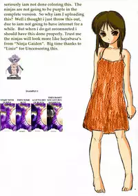 [Hellabunna (Iruma Kamiri)] Fighting 6 Button Pad (Garodensetsu) (English)[color incomplete]