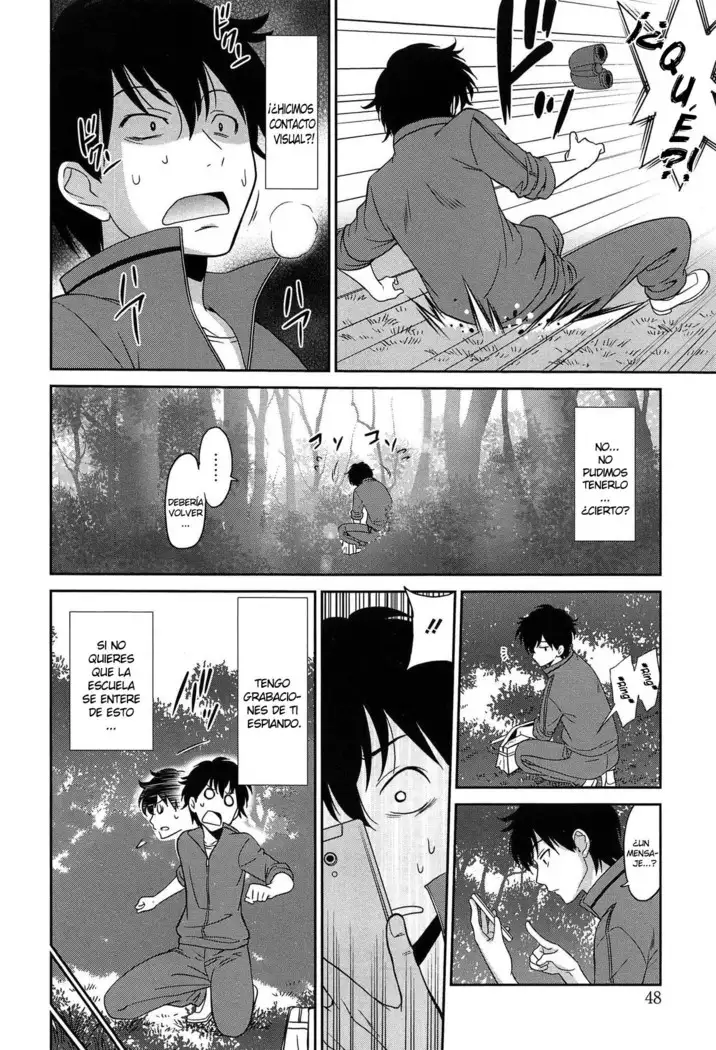 Wonderful Days ~17-nin no Shojo to Inu~ Ch.1-4