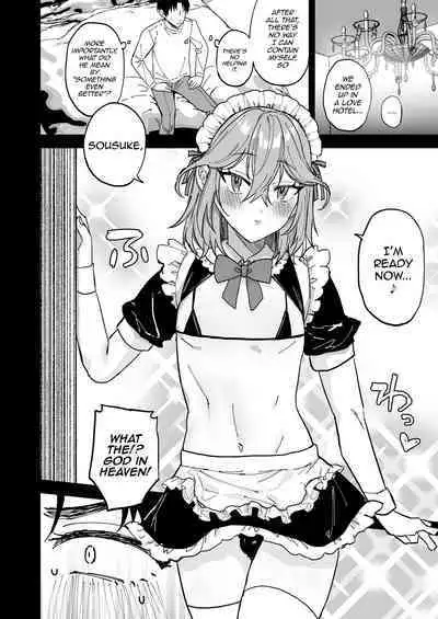 Dosukebe Mesu Danshi Utaha-kun