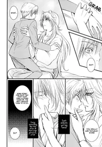 (C76) [MTD (Rei)] Esenyanko | Fake Kitty Cat (Natsume's Book of Friends) [English] [Sugar Parade]