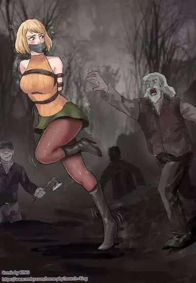 [King] Resident Evil 4 Remastered -- Two Beauties In Distress