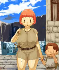 Retroge Machimusume ni Horeru.