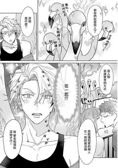 Fukurou no Koiwazurai | 猫头鹰的相思病 Ch. 1-3