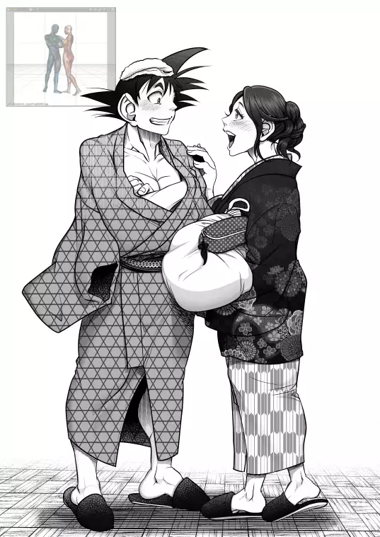 Flirting Practice parts 1-10